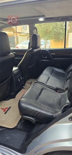 ميتسوبيشي باجيرو